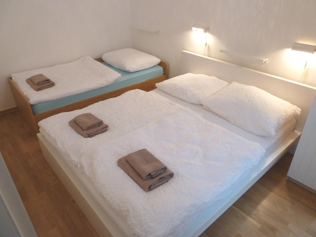 Sobieski Center Apartments 维也纳 外观 照片
