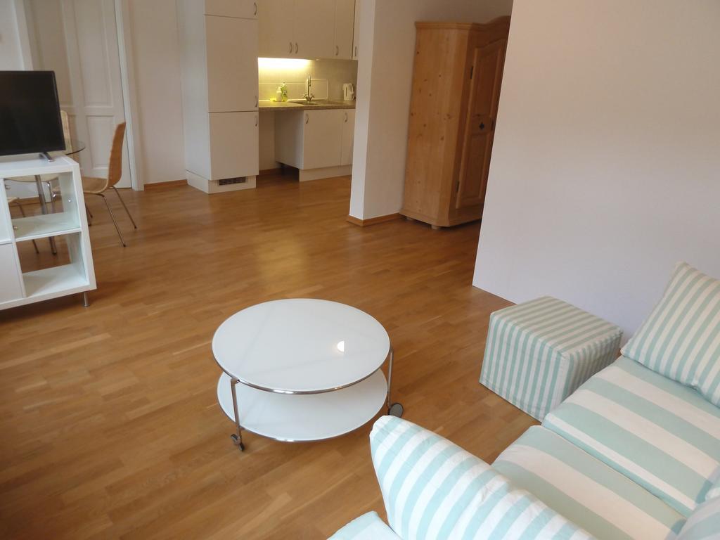 Sobieski Center Apartments 维也纳 外观 照片