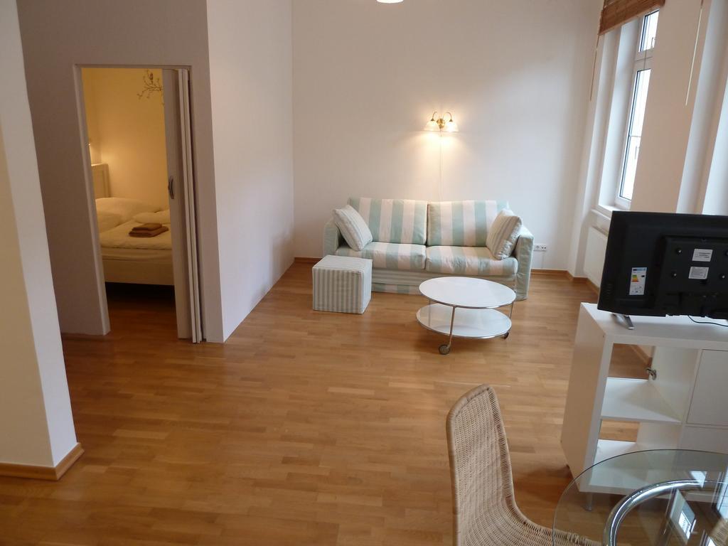 Sobieski Center Apartments 维也纳 外观 照片