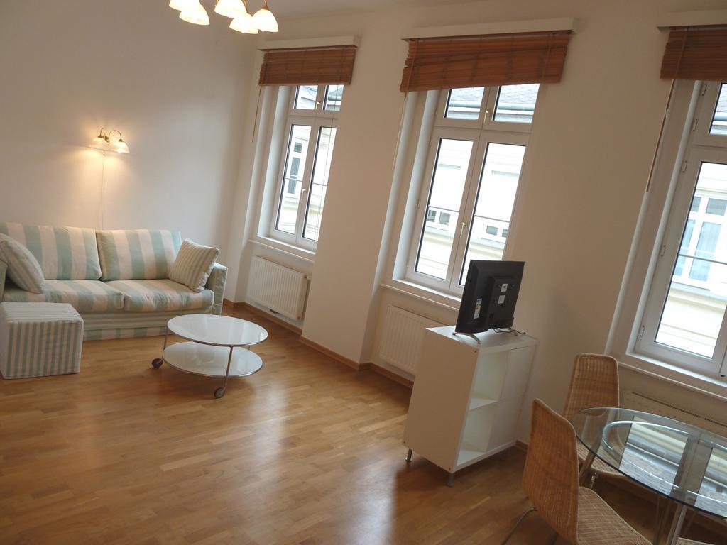 Sobieski Center Apartments 维也纳 外观 照片