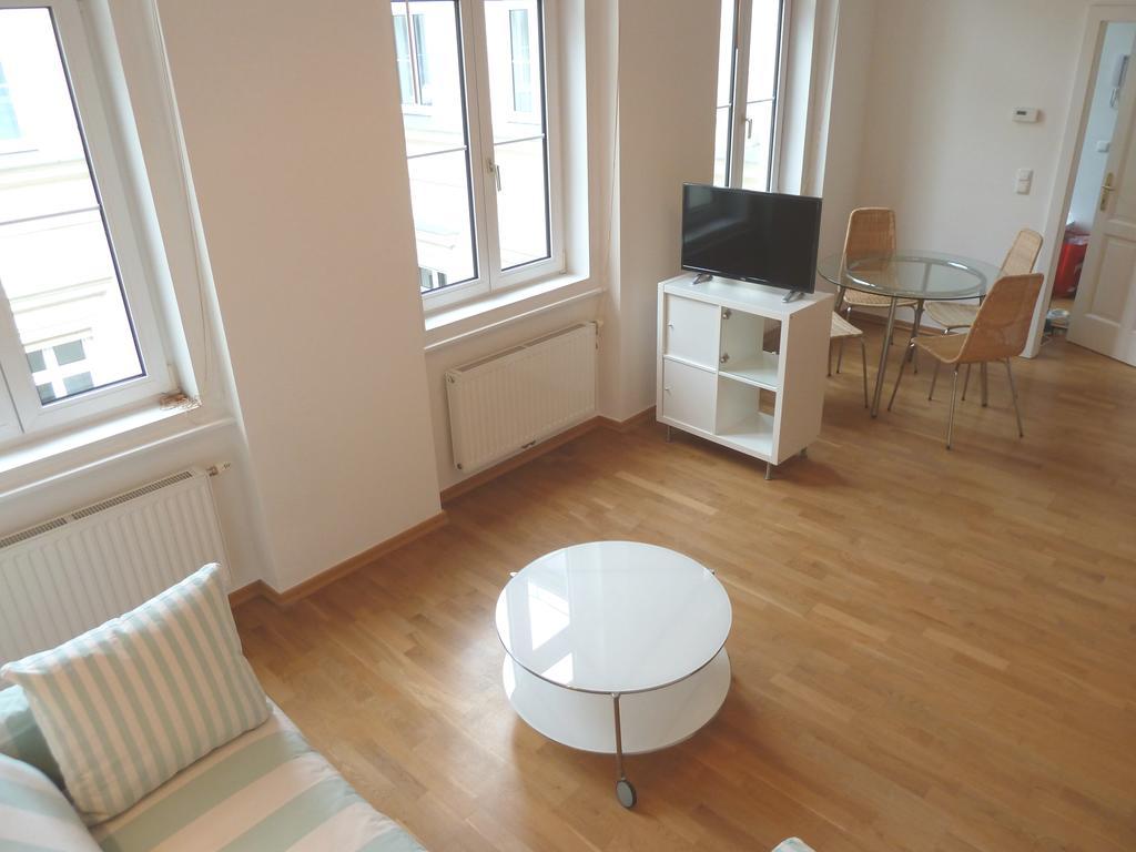 Sobieski Center Apartments 维也纳 外观 照片