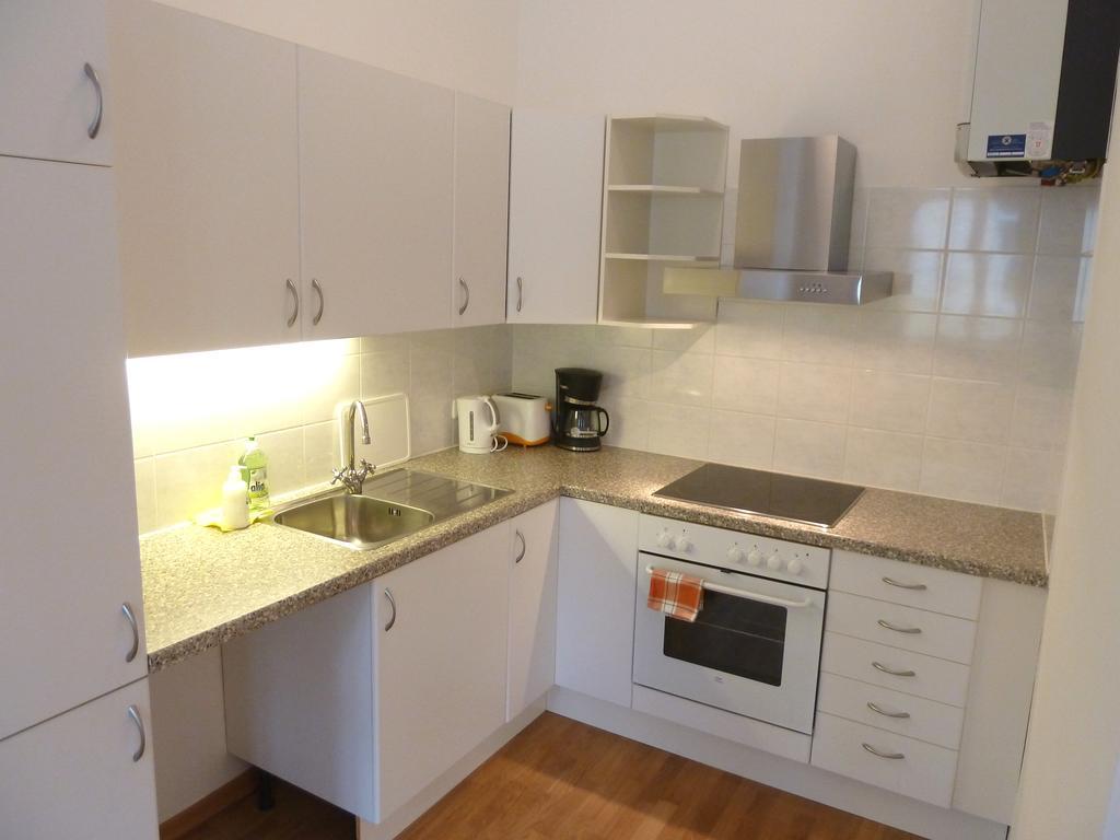 Sobieski Center Apartments 维也纳 外观 照片