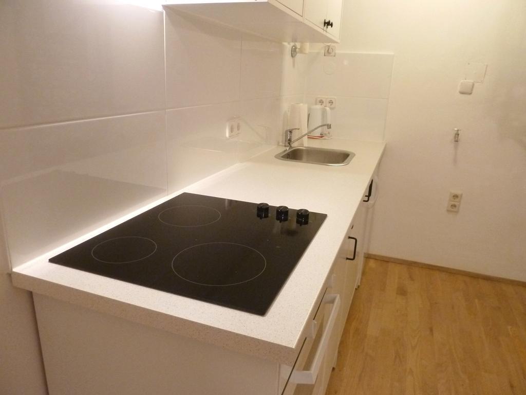 Sobieski Center Apartments 维也纳 外观 照片
