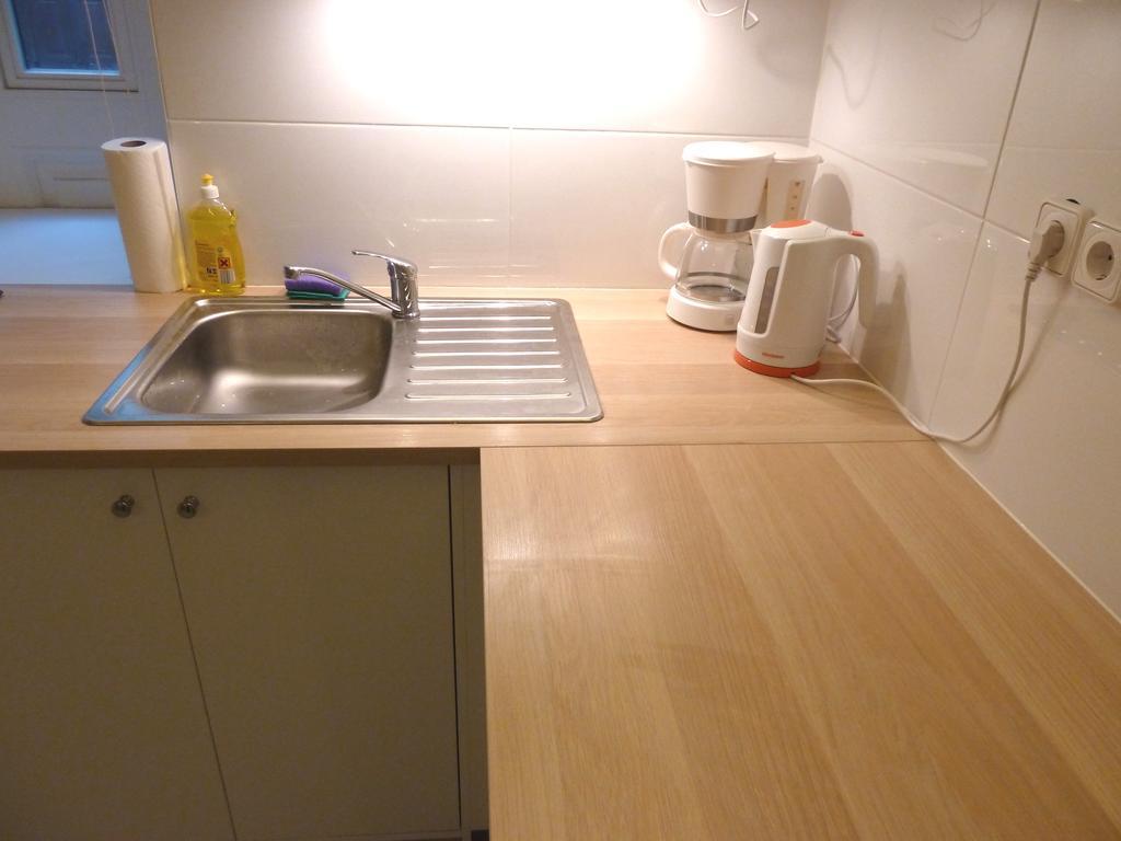Sobieski Center Apartments 维也纳 外观 照片