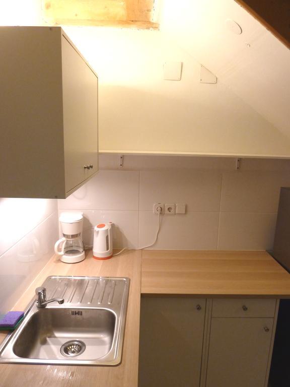 Sobieski Center Apartments 维也纳 外观 照片